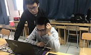 以赛促学，助力升本  --记全国职业院校技能大赛“移动互联网应用软件开发”
