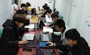 名师引领，梦想起航    ——记信息与控制工程学院软件开发工作室