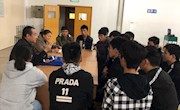 时不待我，勇往直前    ——“数控机床装调与技术改造”项目积极备赛