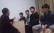 企业寝室夜谈--为升本产教融合人才培养出思路