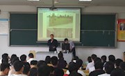 宁海模具协会携17家企业来院进行专业交流