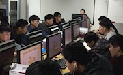 北大青鸟专家来我院做专题讲座