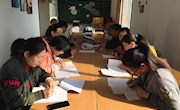 一步一脚印，踏实走好课程教学改革之路
