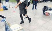 趣味活动 团结协作