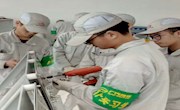 16广汽传祺班学员“双十一”在忙碌中度过