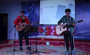魅力无限，青春无敌！只为歌狂，我最闪亮！
