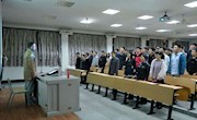 信控分院第二十三期业余党校开学