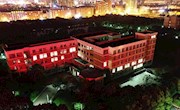无人机科普讲座走进信息与控制工程学院