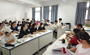 7003菠菜导航网大全党总支第三支部召开入党积极分子会议