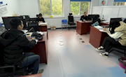 虚拟现实教研室开展专题会议