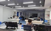 计算机应用技术专业学生积极准备大数据技能竞赛