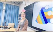 开启新知旅途，探索无限可能之新学期活动系列之一：  好久不见，慧小科