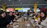 在ZGUC很暖！喝奶茶、涮火锅、过生日...